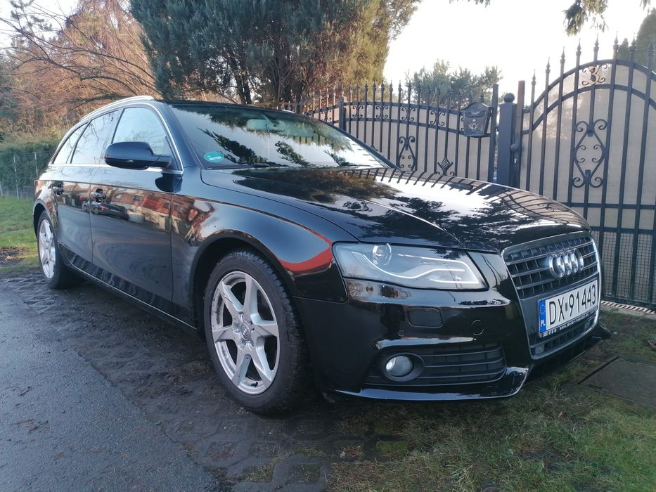 Audi A4 B8 2.0tdi CAGA 2011r. Wrocław