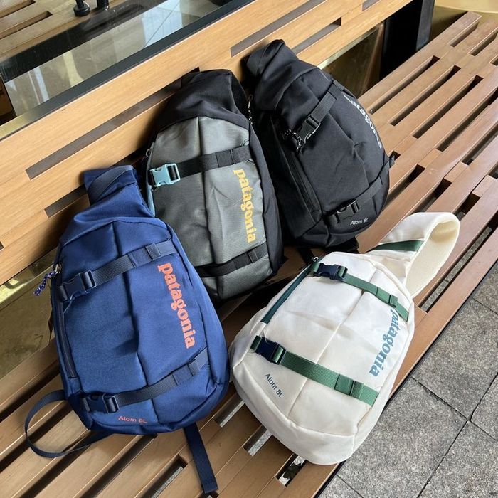 Patagonia Sling Bag Atom 8 L. Сумка рюкзак патагонія 8л