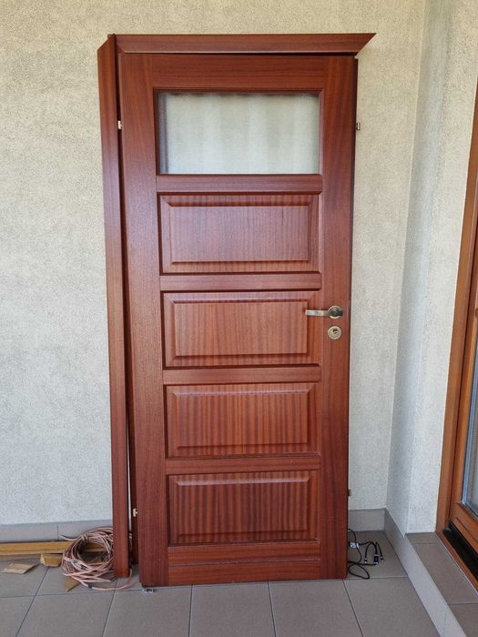 Drzwi wewnętrzne, łazienkowe Porta