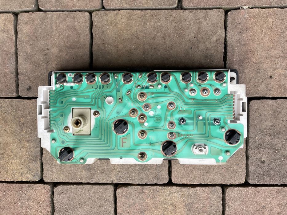 Suzuki samurai sj 413 licznik