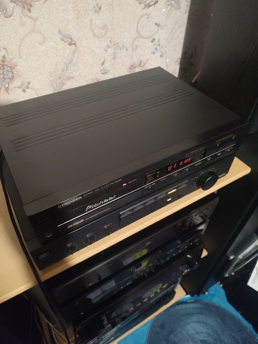 CD плеер pioneer PD -5030