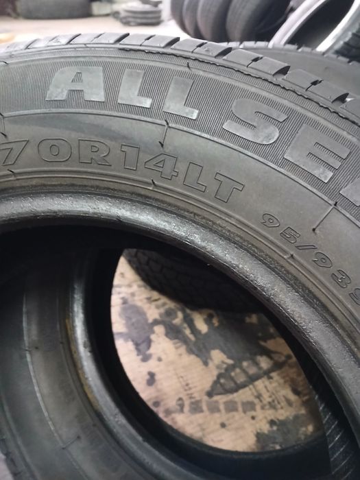 Opony wielosezonowe  wzmacniane Mirage 175/70/14 LT Light Truck