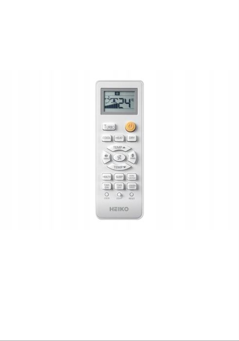 Klimatyzator Heiko Brisa /Haier  Wifi/ Ogrzewanie