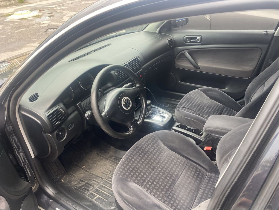 Volkswagen Passat B5  1.9TDI 131hp