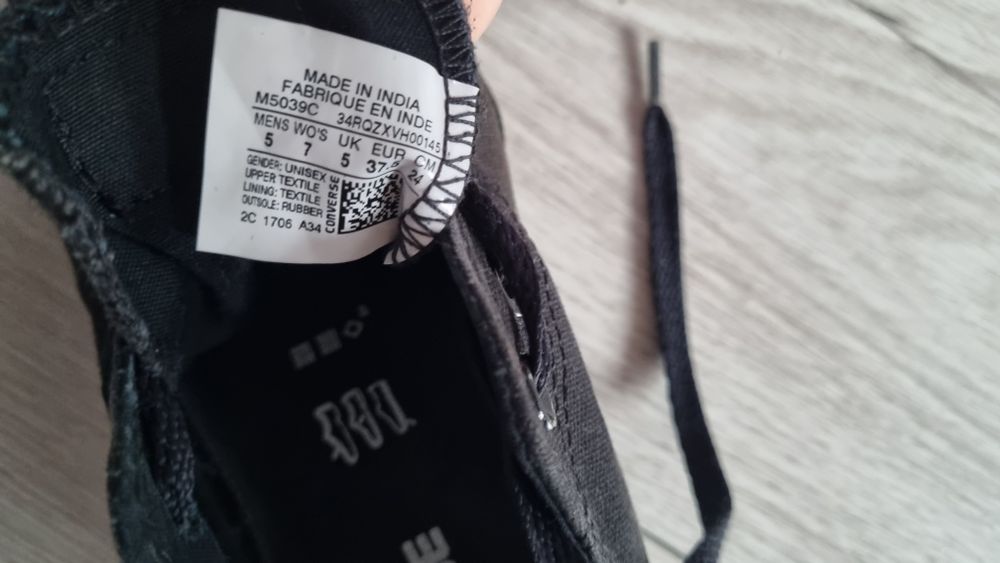 Trampki Tenisówki Converse Conversy