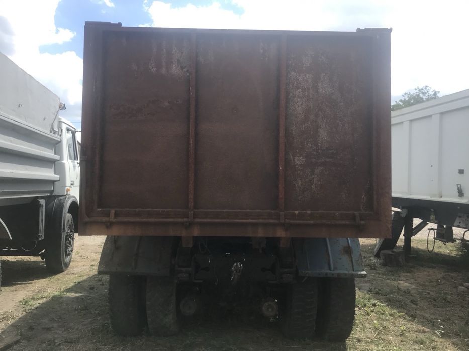Маз 5551 Самоскид