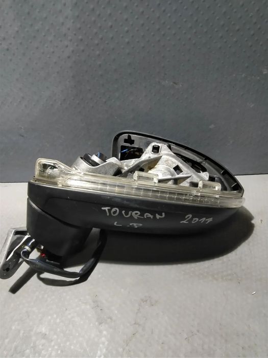 Lusterko lewe Touran III 6 pinow
