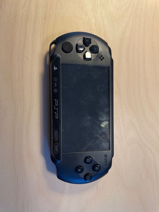 PSP - E1004 CB - preto