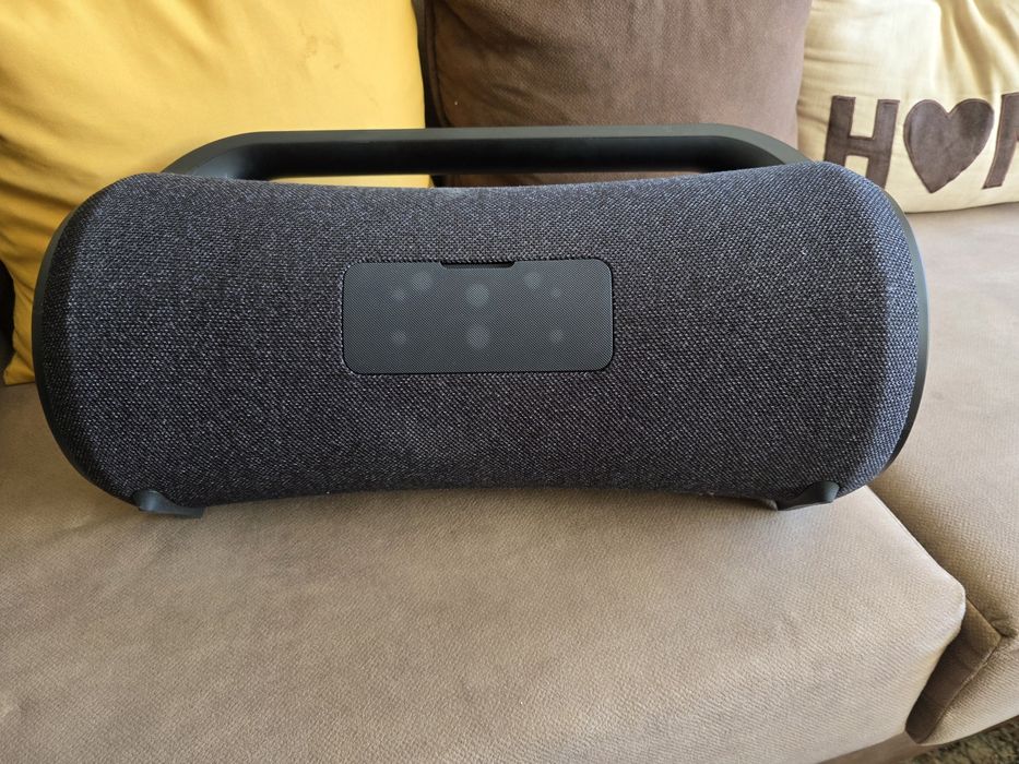 Coluna portátil Sony