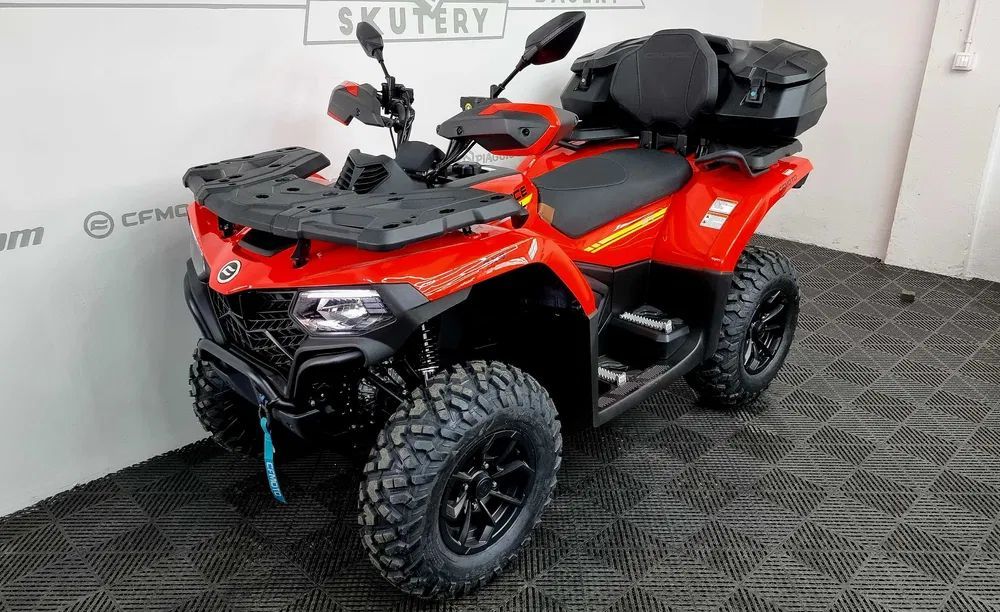 CFMoto CForce CF MOTO CFORCE 520L EPS 2025 RATY 0% fvat23% RATY gwarancja Łuków