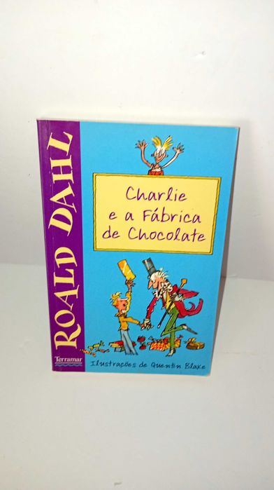 Charlie e a Fábrica de Chocolate
