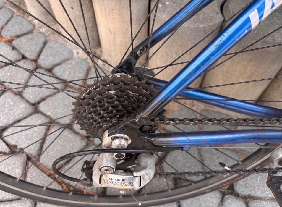 Rowe Giant szosa