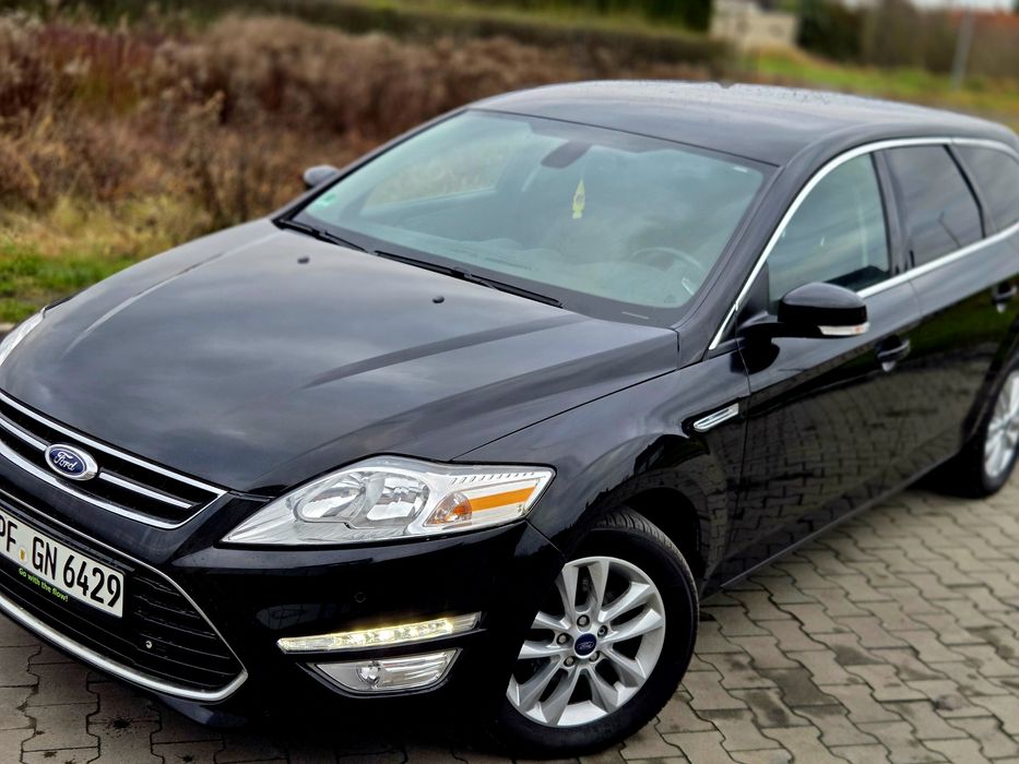 Ford Mondeo 2.0 Diesel 2013 rok LIFT  convers +