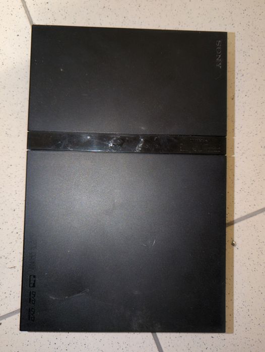 Konsola PlayStation 2