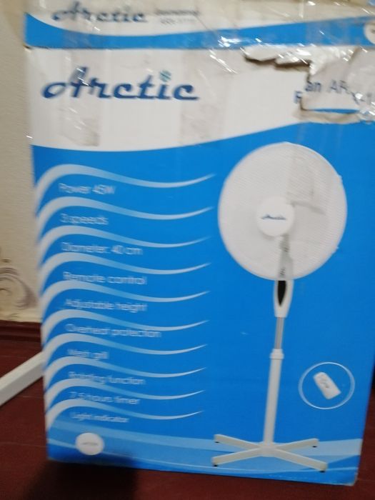 Вентилятор Arctic
