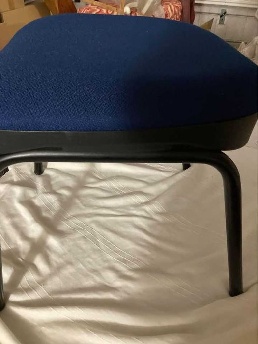 Cadeira de escritório ou sala de espera