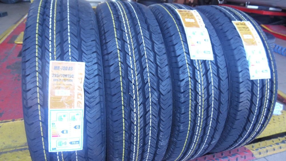 225/70R15C MIRAGE MR-700 AS - bus , NOWE TANIE Opony Całoroczne ,ANDAR