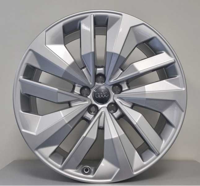 Felga Audi 20'' 5x112 9J ET20 66,6mm nowa cena za sztukę 4KE-025P