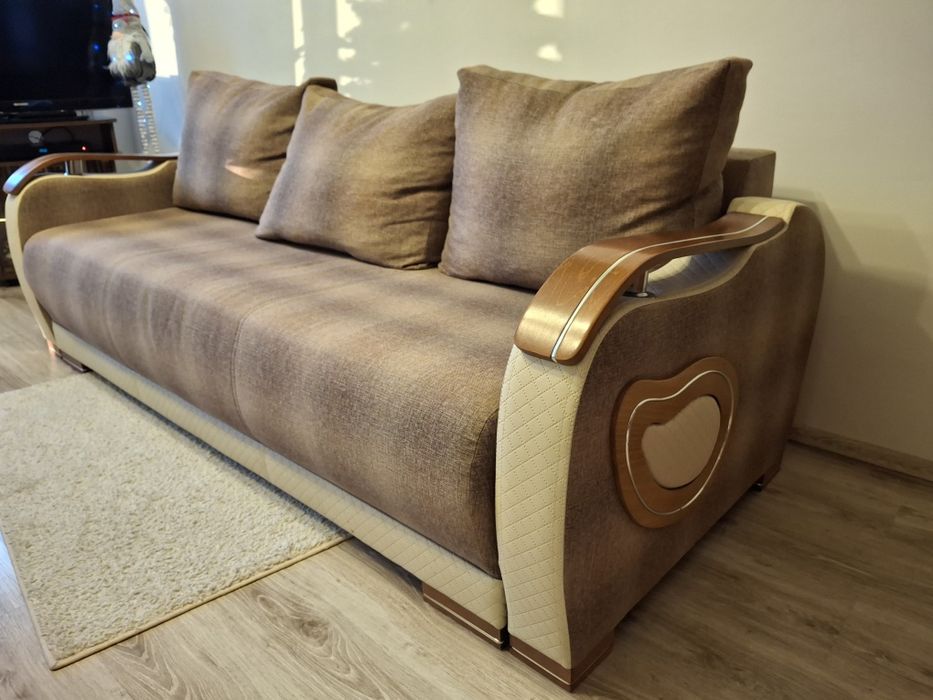 Sofa stan bdb. 220x100