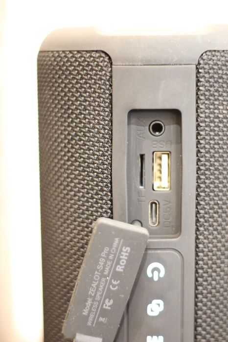 Głośnik przenośny