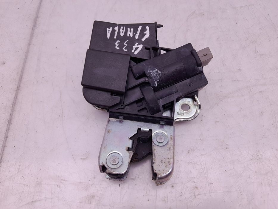 Fechadura / fecho da mala VOLKSWAGEN Eos (1F7, 1F8)