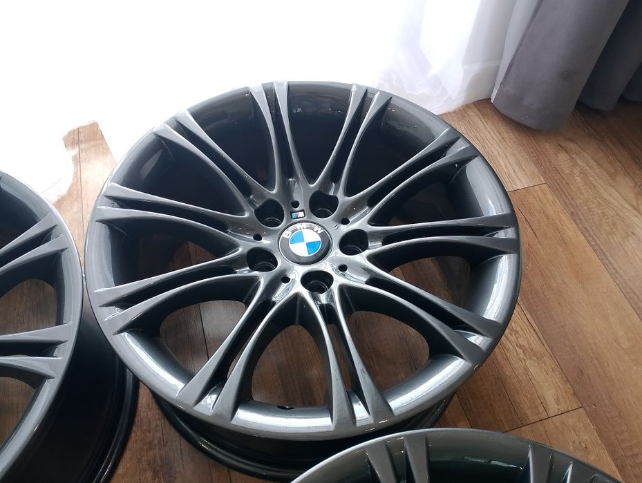 Styling 135 18 cali bmw e 60/61 Grafit