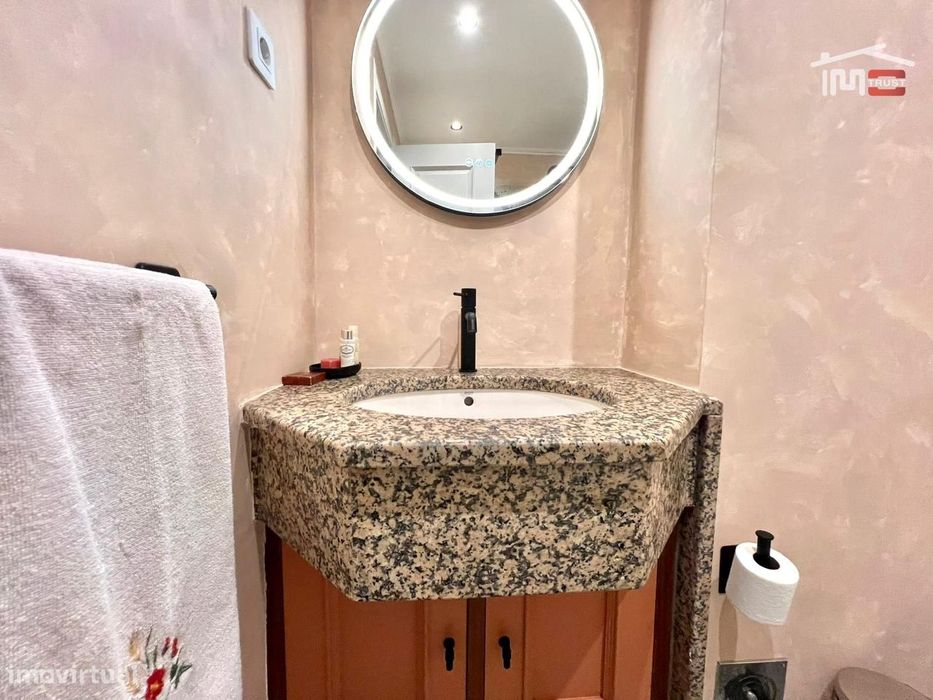 Apartamento T2 Parque das Nações - Varanda e Vista rio coz/equip
