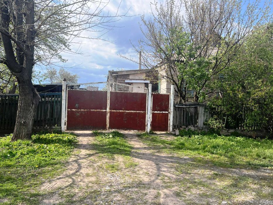 Цегляний будинок, Новоселівське (Павлоград 5 км)