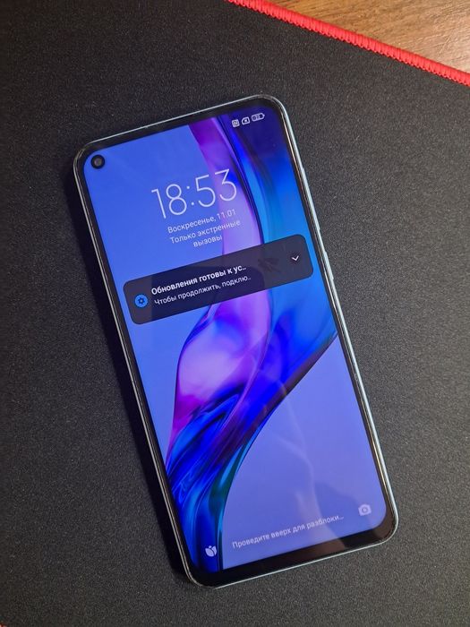 Продаю телефон Redmi Note 9