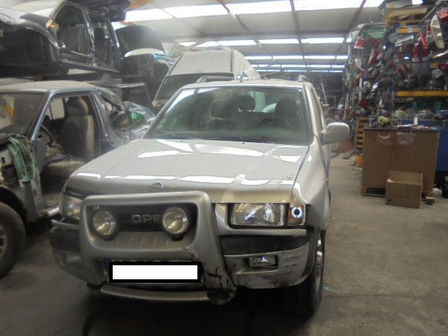 Opel Frontera 4x4  2.5