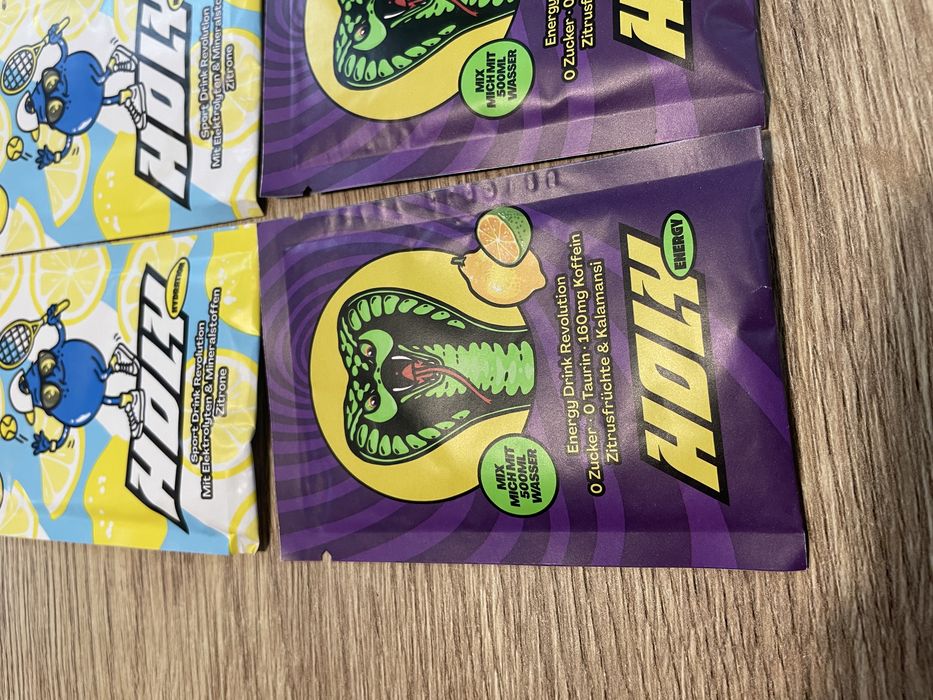 Holy proszek energy hydration