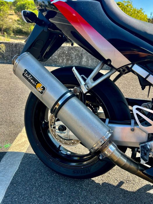 Honda CBR 600 F4i - 7000km
