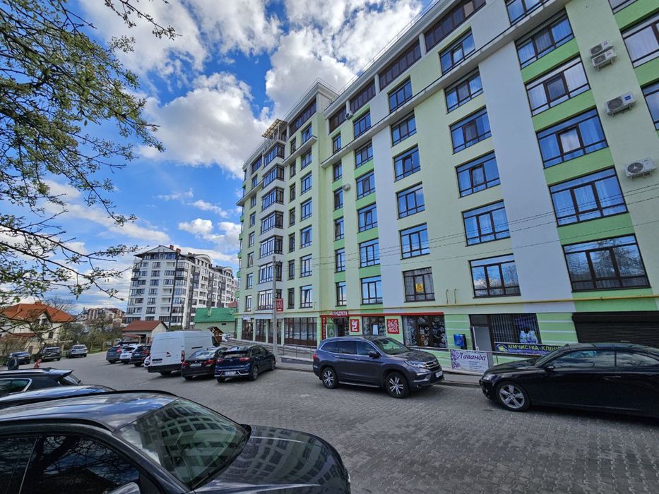 Довготривала оренда 2к квартира. Довбуша 15 (5.7.4) Трускавець