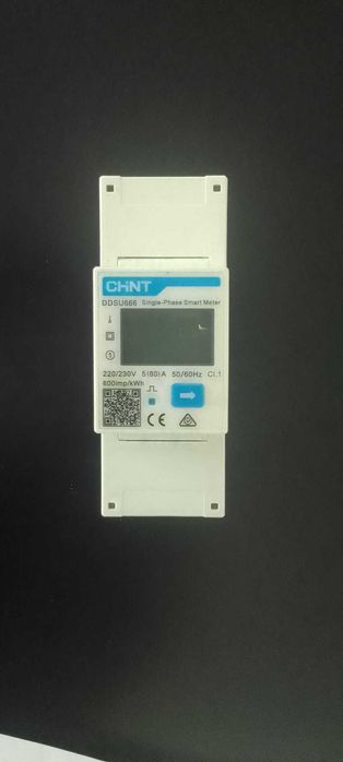 Smart Meter Monof/ Módulo comunicação WiFi/ Microinversor/ Hoymiles