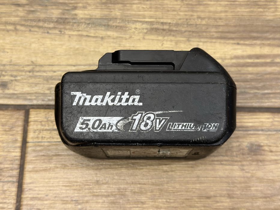 Makita 18V 5,0 Ah bateria Li-Ion BL1850