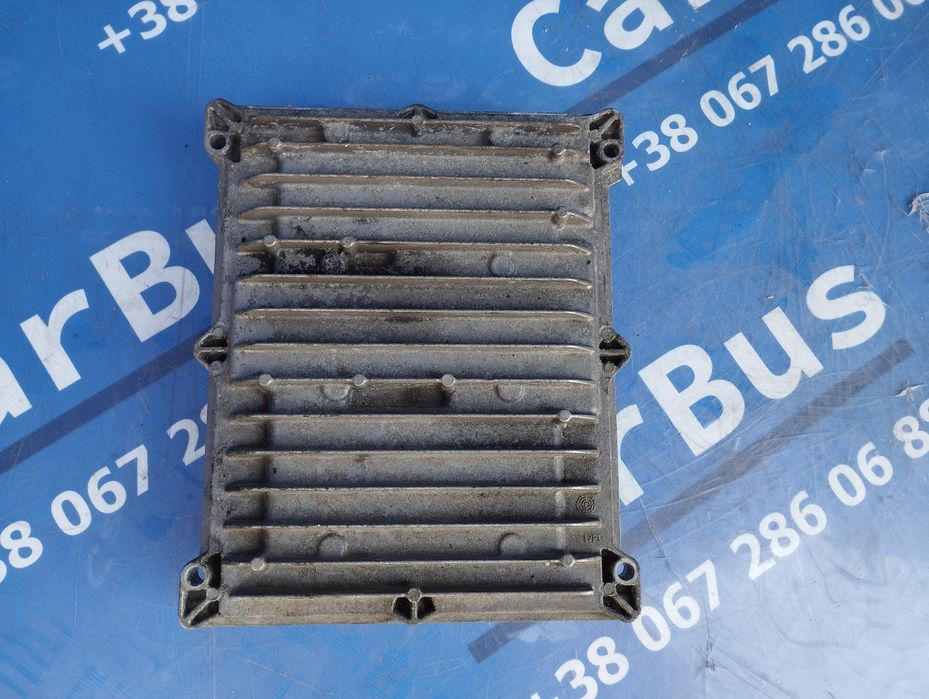 Блок керування двигуном Audi Q7 4М Ауді Кю7 4М