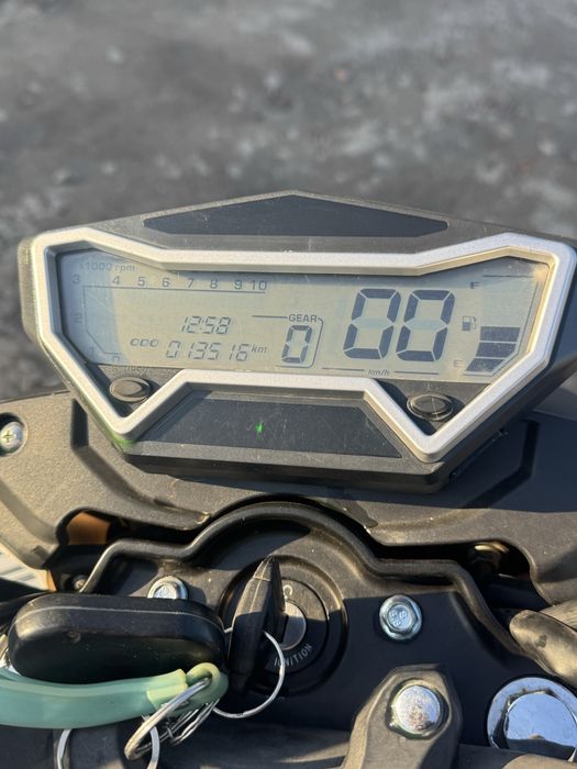 Мотоцикл Geon CR6s 250