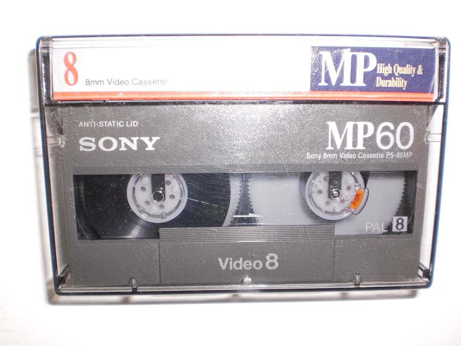 V8 Video Cassette Sony64563923419778120
