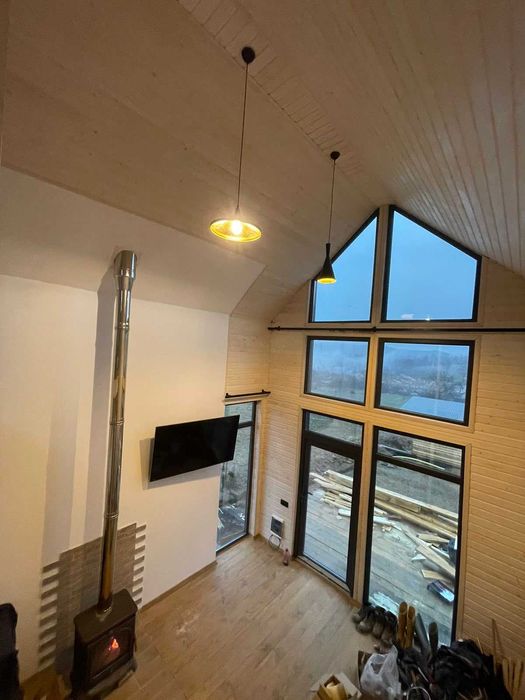 Вагонка, фальш-брус, імітація хорошої якості на складі (є доставка)