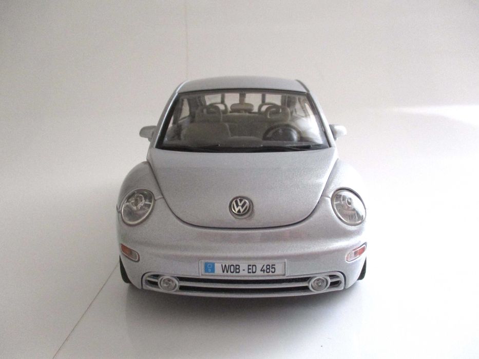 Carro miniatura de coleção 1.18