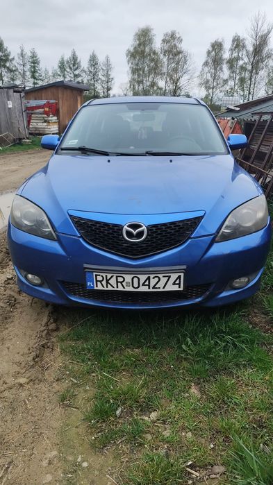 Mazda 3 do jazdy