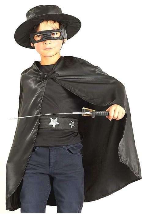 CARNAVAL-Fato Cavaleiro NEGRO_9 /10nos-A Estrear