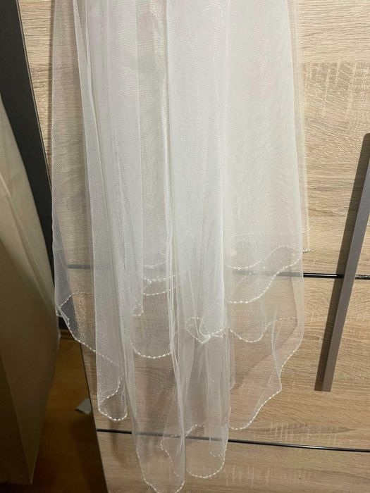 Suknia ślubna rozmiar L