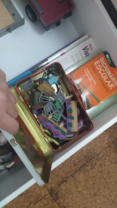 sets e cavalos da schleich64751083994755124