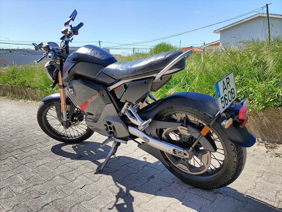 SUPER SOCO TC MAX 2022 (cat. A1 / B)