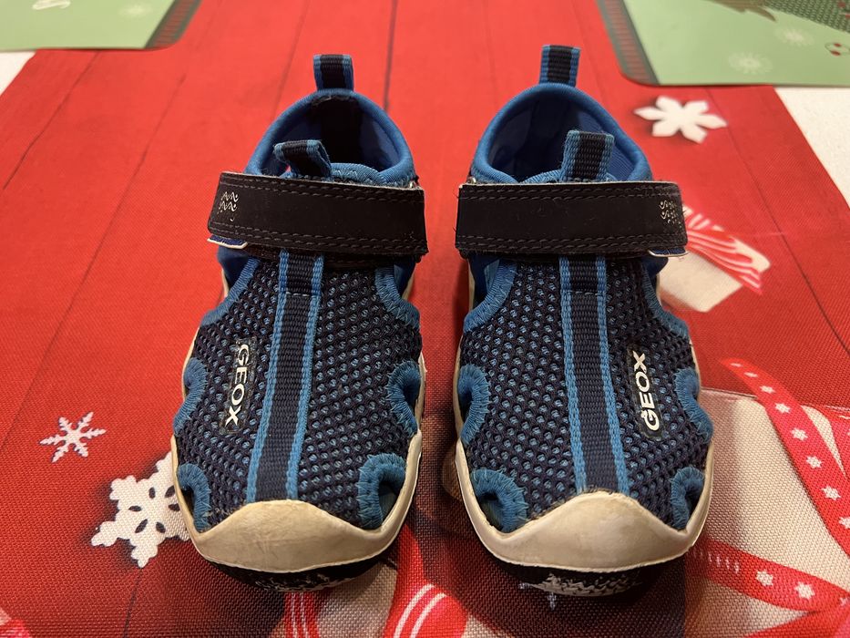 Geox 24, buty/sandaly do wody, rozm.24