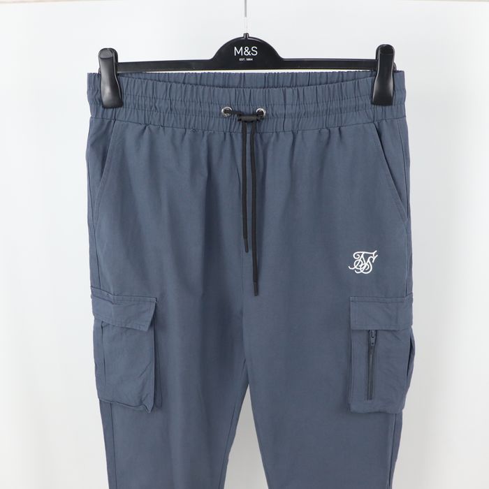 Чоловічі Cargo Штани SIKSILK