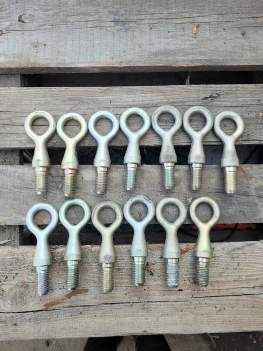 Заглушка Туманки Mazda 6 GJ 2013-2018