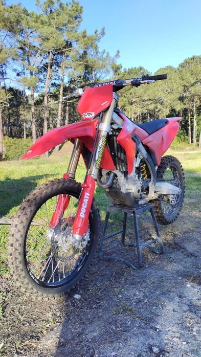 Ducati Desmo 450MX 2026