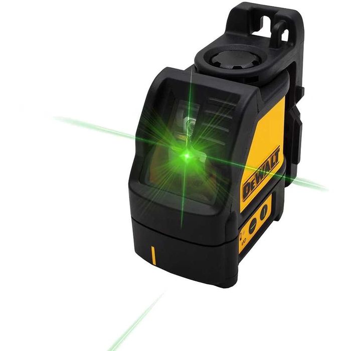 Рівень лазерний лінійний DeWALT DW088CG
